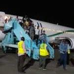  FG, IOM repatriate another 158 stranded Nigerians from Libya