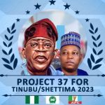  Tinubu 2023: Project 37 activates campaigns in 774 LGAs