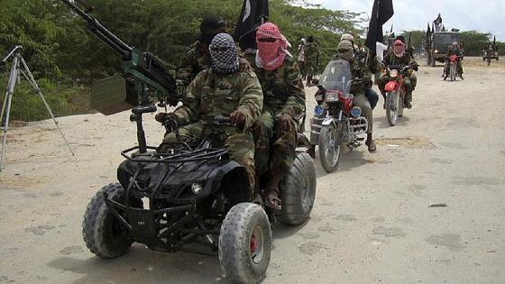 Somali army foils al-Shabab attacks on 2 bases