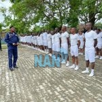  Remain professional in your training, NSCDC tells new intake