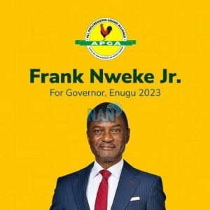 Nweke urges electorate to shun vote-buying