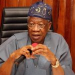  Lai Mohammed advocates more devolution of power to LGs