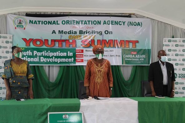 NOA to hold Youth Summit in Bauchi State