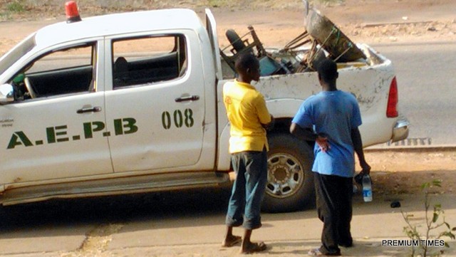 AEPB warns FCT residents to desist from illegal activities