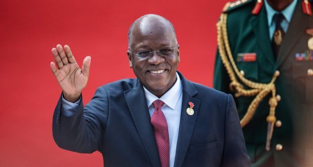Former Tanzanian President Magufuli to be buried on March 25