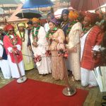  NAOWA inaugurates staff quarters, hall for schools