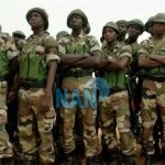  Nigerian Army to deploy 197 troops to Gambia