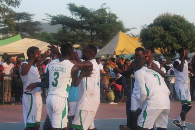 NSF: Ondo volleyball team wins 4th consecutive gold