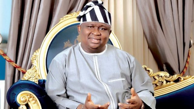 Senate wants FGs dividend in BoI increased to 20 per cent  Sen. Adeola