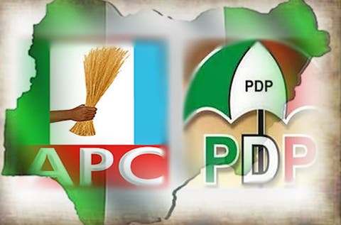 APC says it wont trade words with PDP on national security