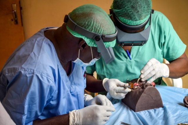 Kwara Govt funds free eye surgeries for 450 patients