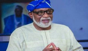 Election: Vote leaders with good character  Akeredolu