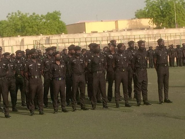 Community Policing: 704 Constabularies complete training in Kano