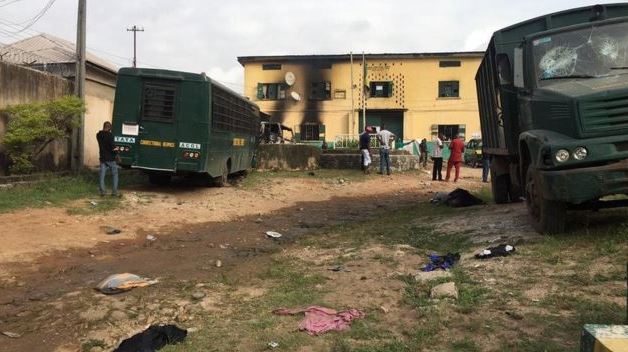 NCoS boss orders investigation into Owerri Custodial Centre attack