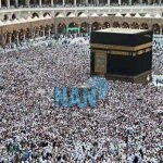  Hajj 2022: NAHCON working for 5,000 additional slots