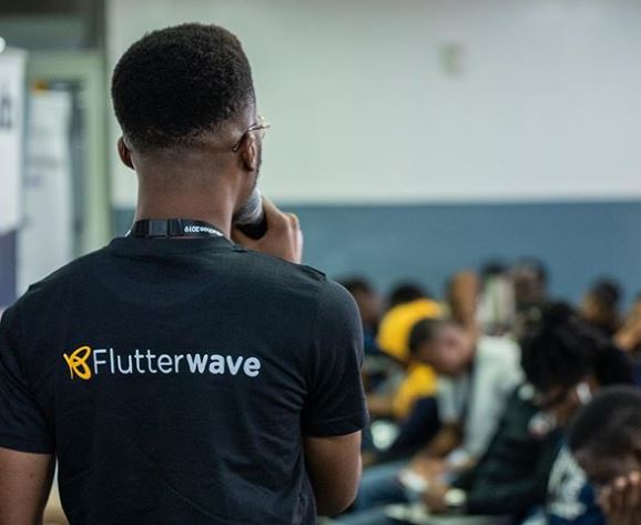 Nigerias Flutterwave named Pioneer on TIMEs 2021 list