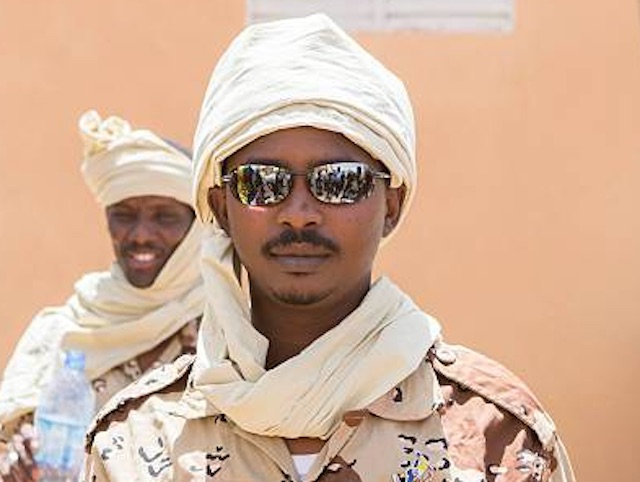 Transitional period in Chad will last for 18 months  Military