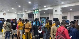 2,246 Nigerians evacuated from Sudan  NiDCOM