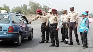 FRSC assists woman in labour to deliver baby