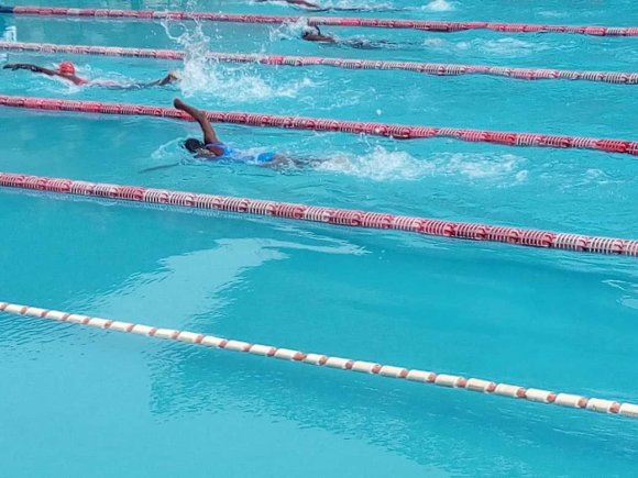 NSF: Bayelsa swimmer, Gagbe grabs 6 gold medals