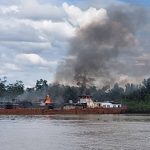  Coalition defends military on destruction of oil bunkering vessel