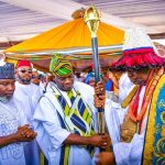  Coronation: Attah Igala, a man of impeccable character- Yahaya Bello