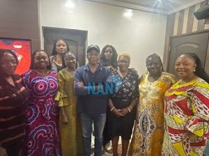 Women group advocates partnership for Benue devt