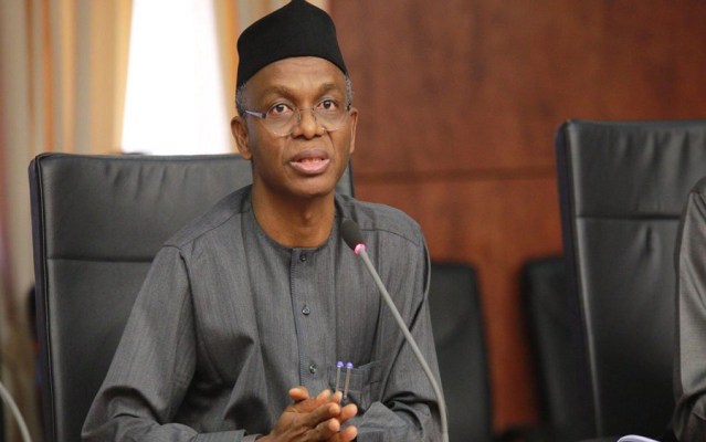 Taxation way out of dwindling oil revenue  El Rufai